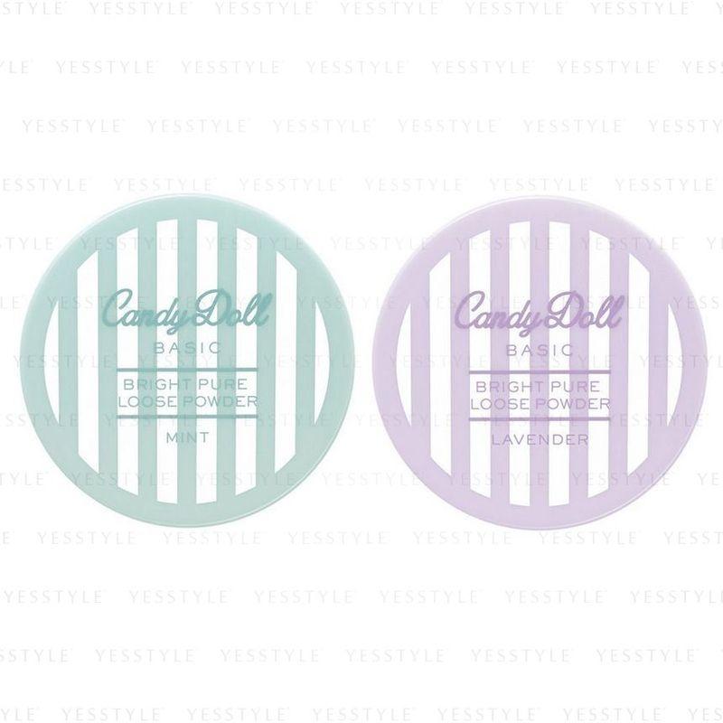 CandyDoll - Basic Bright Pure Loose Powder