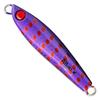Allgu Tungsten Urushi Bloody for Light TG Metal Bluefish Jig, (7), 150g, Purple, Hairtail, Hairtail, Jigging, Vertical, Jigging, Jig, Lure, Negging,
