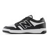 New Balance 480 White Black Unisex Sneakers BB480LBA