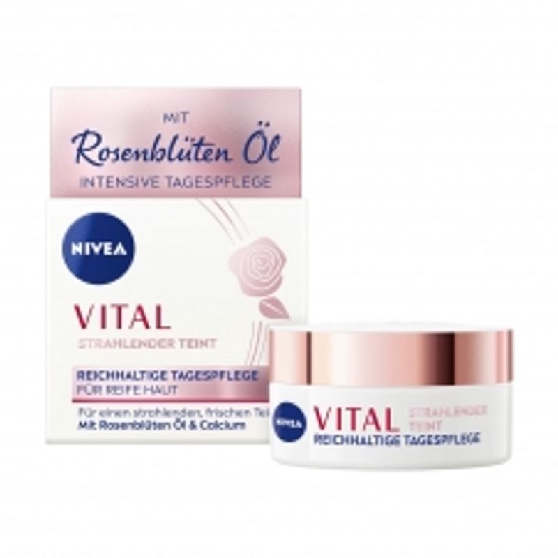Nivea Vital Rich Day Cream 50ml