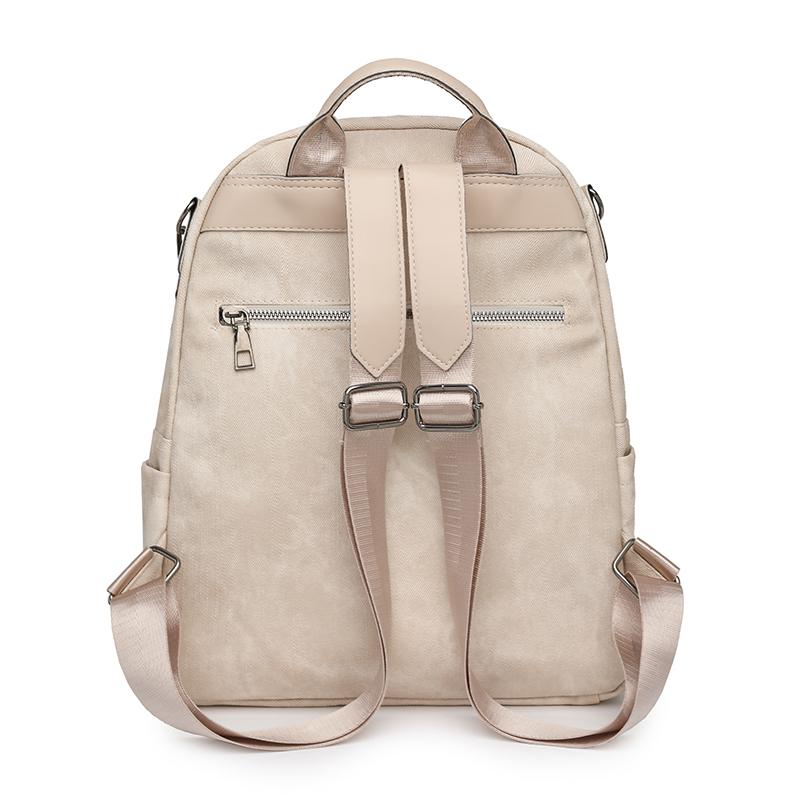 PU Shoulder Bag Women's Multi-function Shoulder Bag