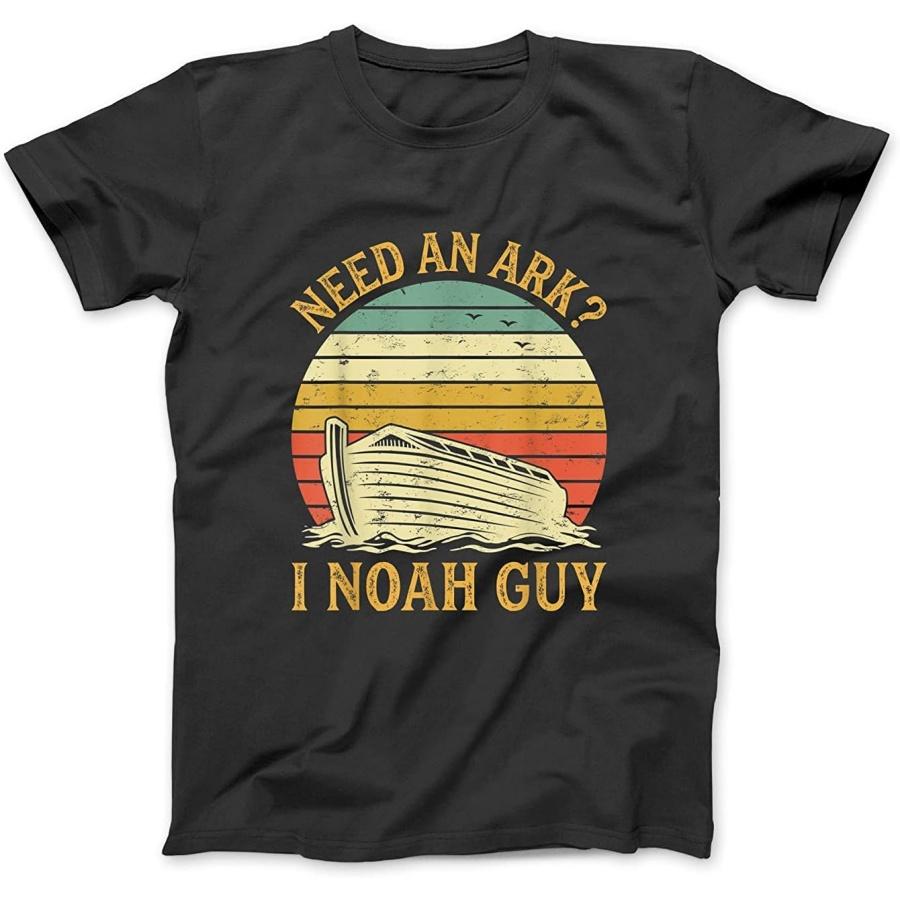 

Need an Ark I Noah Guy Tshirt Funny Humor Christian Pun T-Shirt Sweatshirt Hoodie Tanktop for Men Women Kids Black XXXXXL різнокольоровий