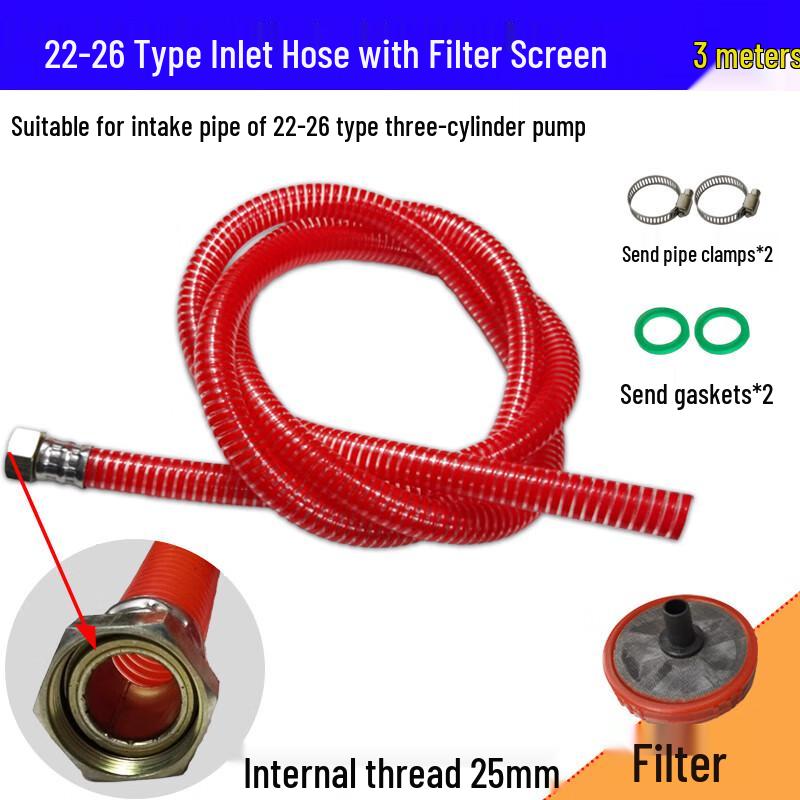 Dadeng High-Pressure Sprayer Inlet Hose