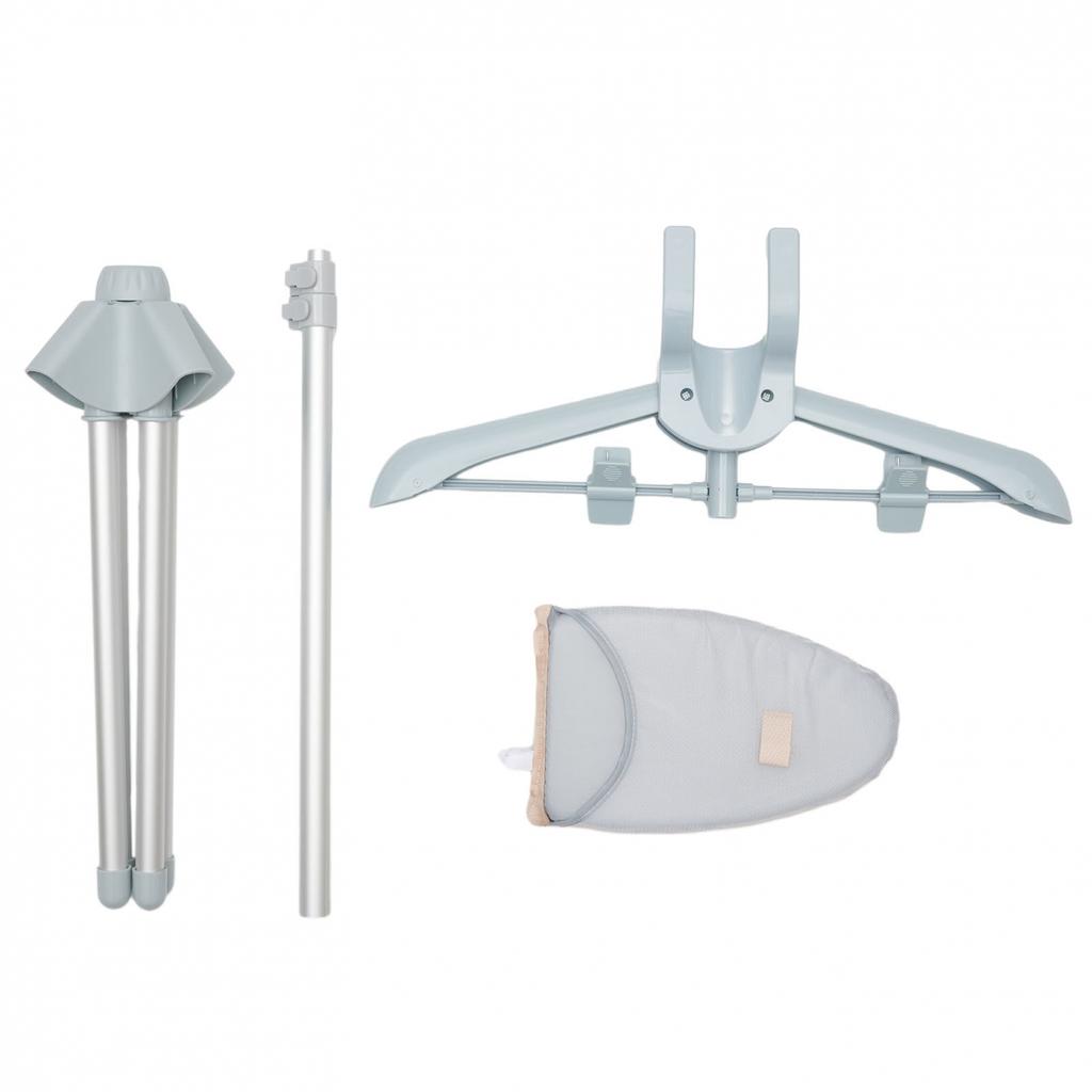 Ironing Board Adjustable Rods Garment Steamer Rack