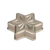 Carbon Steel Star Shape Cake Pan Creative Multifunction Non-stick Baking Pan Easy Release Easy Clean Sponge Cake Mold