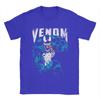 Venom T Shirts Pure Cotton Tops Novelty Short Sleeve Round Collar Tees Party T-Shirt Unisex