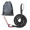 MTB Bike Towing Rope Trailer Rope Bicycle Traction Rope Nylon Traction Rope Parent-Child Outdoor Tool Cycling Safety Equipment