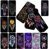 Casing for Apple iPhone 16 14 15 Plus 11 Pro Max 16E ProMax + 16Plus 15+ 14+ Phone Cover Soft Case Dreamcatcher Dream Catcher