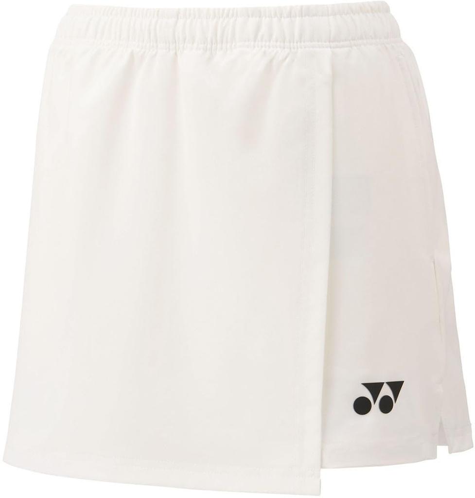 Yonex Shorts 25098 White Medium Women's (011)