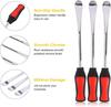 Professional Tire Lever Spoon Car Tire Spoons Tool Set Tire Repair Tools Rim Protector for Car Motorcycle Tire Changing Kit