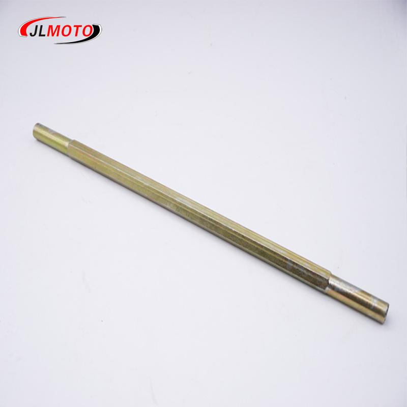 M10-M10 1 Paar/2 Stück 120mm 130mm 140mm 150mm 170mm 200mm ATV Spurstangen-Kits Passend für Kugelgelenk für China Chinesische ATV Quad Bike Teile