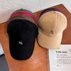 Astronaut baseball cap women's spring summer cute sunshade wide brim hard top showing face small cap casual versatile hat