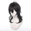 Iirukaa Ensemble Stars Sakuma Rei Cosplay Wig Heat for 2D Halloween Disguise Wig, Wig, Net, Resistant, Photography, Events, Costumes,