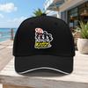 Unisex Ninja Kidz TV Sandwich Baseball Cap  Street Fashion Casual Sports Dad Hat for Kids  Adults
