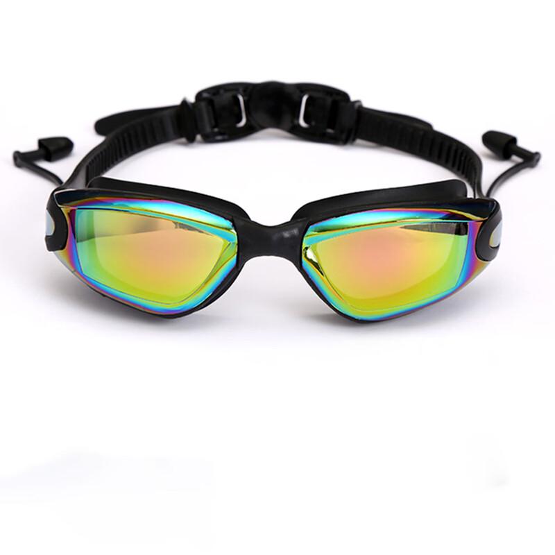 

Alliance Envoy Electroplated Swimming Goggles