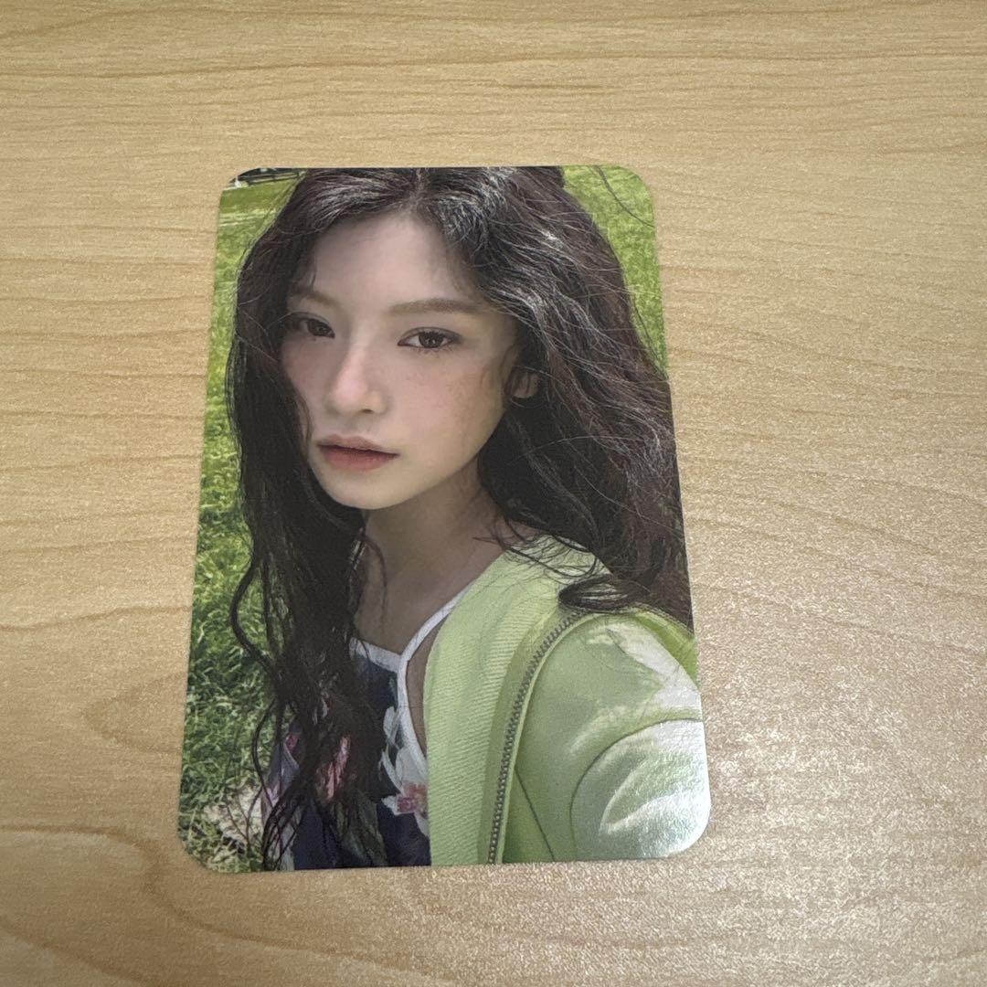 

[USED] Kiiikiii SOUNDWAVE Reservation Bonus Trading Card Haum