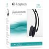 Logitech G H151 Stereo Headset with Noise-Cancelling Mic