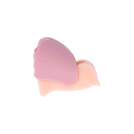 Sun-Star Stationery Masking Tape Cutter for Small Rolls, kiritoRING, Pink, S4835298