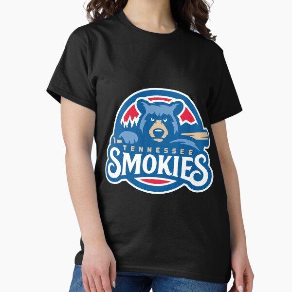 the Smokies-baseball Classic T-Shirt