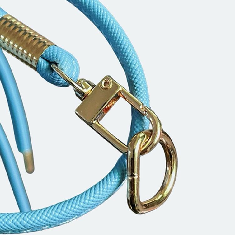 Bag Base And PU Leather Strap Adjustable Drawstring Rope Crafting Components For Handmade Dumpling Bags Designs