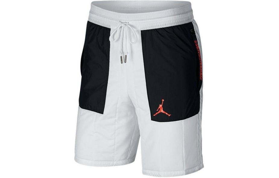 Jordan Air Jordan 23 Engineered Casual Shorts Men s Black White AO3107-100 2XL
