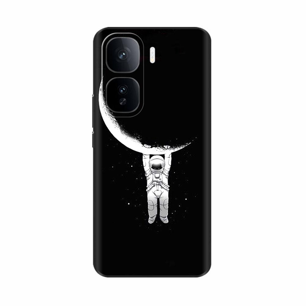 Phone Case For Vivo iQOO Neo 10 Pro Plus Case Soft Silicone Shockproof Cover Fundas For iQOO Neo 10 Pro Neo10 Phone Cases Coque