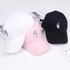 Pink Hat Men Women Baseball Cap HipHop Curved Snapback Love Finger Gesture Adjustable Baseball Cap Summer Sunhat