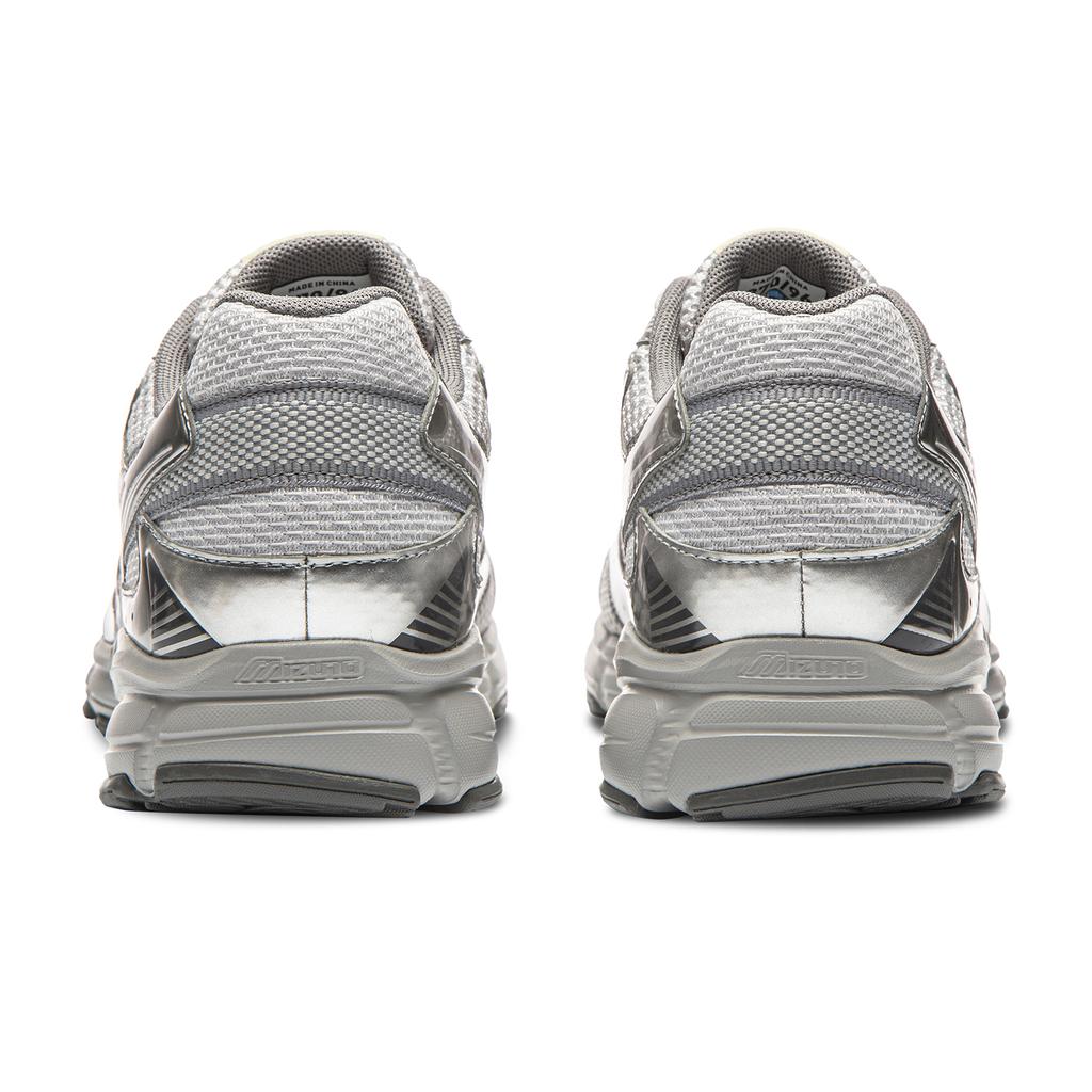 Mizuno Speed 2K Comfortable Low top Running Shoes Unisex Dark Silver D1GH252907