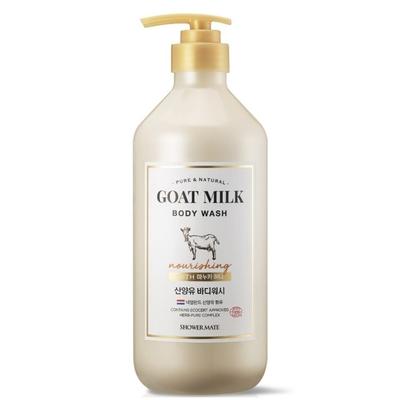 Ziegenmilch Duschgel Manuka Honig 800ml