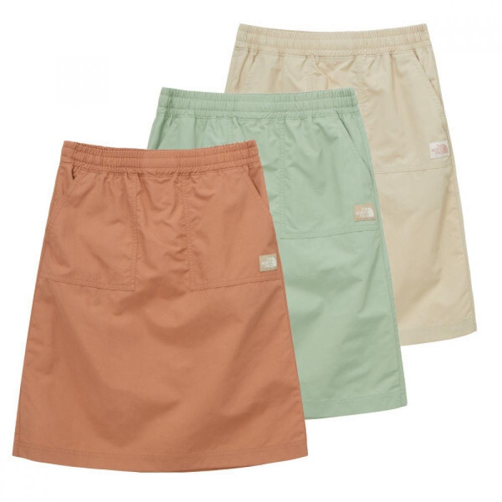 

North Space Kids Nk6np01 Kids Camper Skirt beige/110
