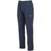 Mizuno MC Line Move Cross Standard Sea Size 32MD2130 Pants, Sweat-Wicking, Quick-Drying, Fit, Navy, 2XL,