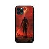 Black tpu case for iphone 5 5s se 2020 6 6s 7 8 plus x 10 XR XS 11 12 mini pro MAX back cover Praise the Sun Dark Souls