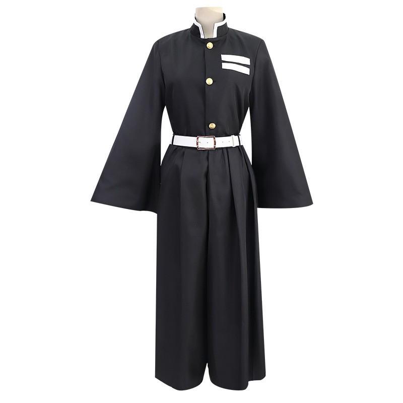 

Demon Slayer Cosplay Costumes: Tanjiro, Nezuko, Zenitsu & Shinobu L
