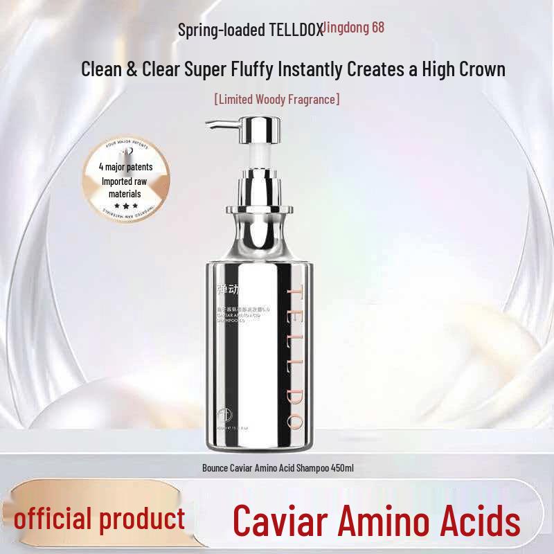 Caviar Amino Acid Volumizing Shampoo