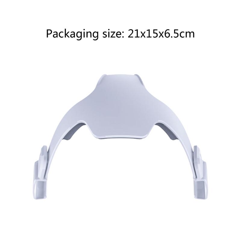 Cinturino per la testa resistente per Pico 4 VR Cinturino di ricambio Comfort Regolabile Riduci la pressione sul viso Accessori per fascia da testa VR