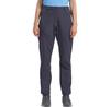 Брюки Jack Wolfskin Hiking Alpine Pants W Graphite Серый