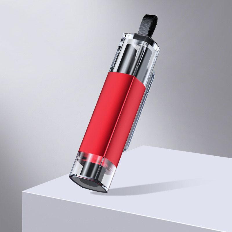 Auto Scheibenbrecher und Gurtschneider, 2-in-1 Auto Sicherheitshammer, Multifunktionaler Auto Glasbrecher, Tragbares Auto Notfallrettungswerkzeug