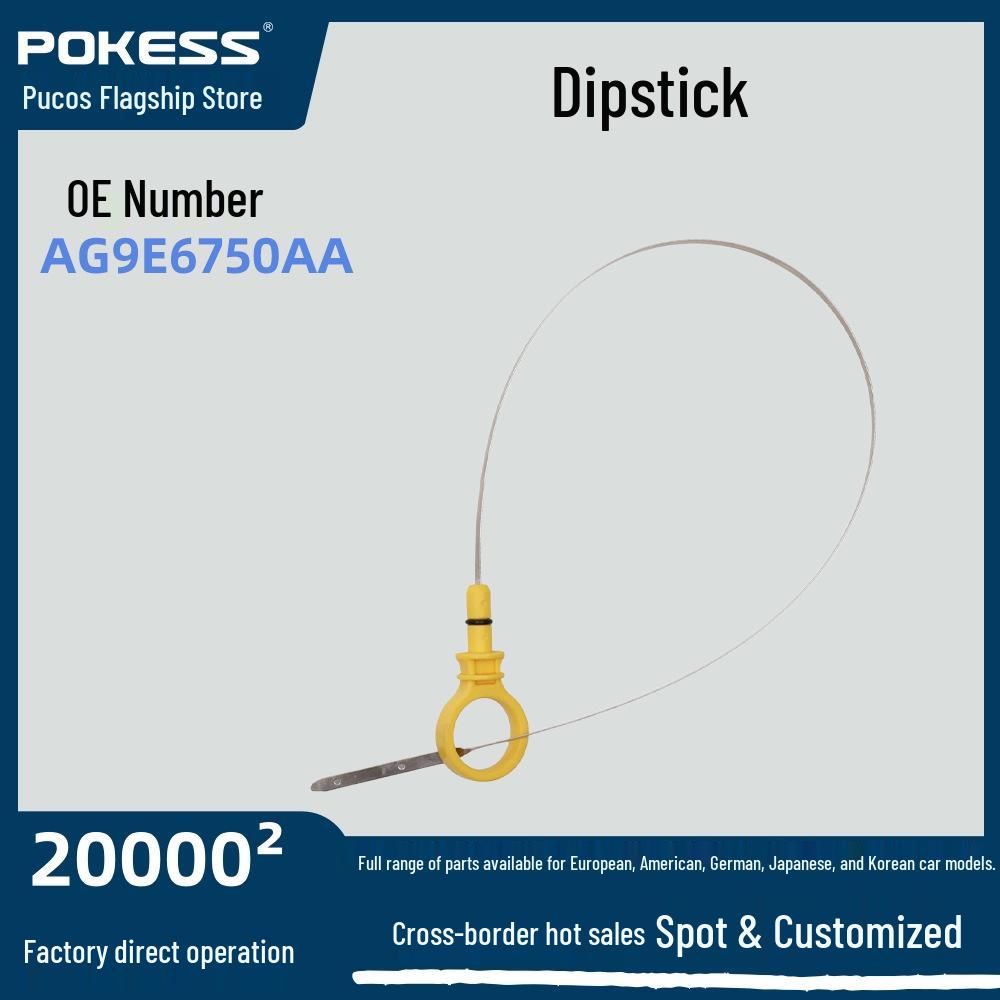 Ford Edge Explorer 2.0T Car Parts: AG9E6750AA Dipstick-Compatible AG9E6750AA, AG9Z6750A, LR024967