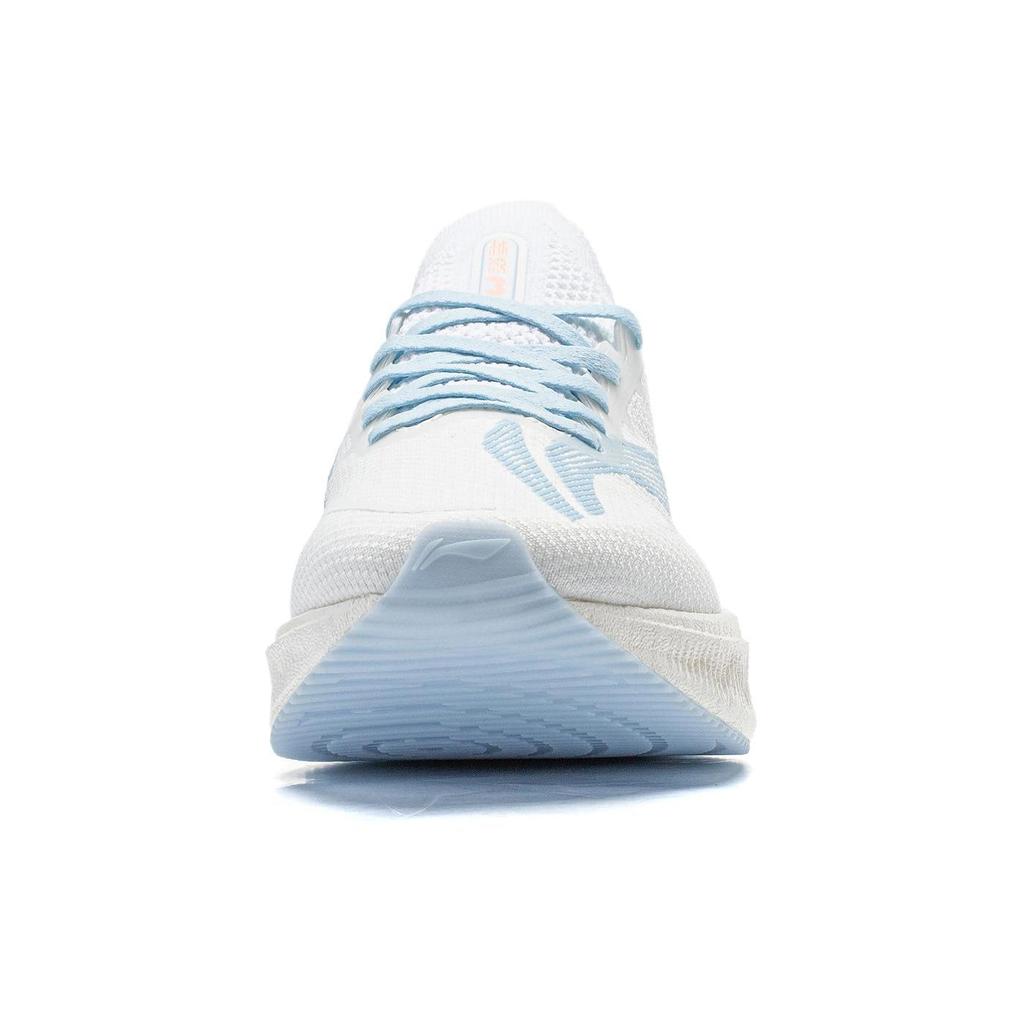 Li Ning YueYing 3.0 Pro Cushioning Low top Casual Running Shoes Women's Standard White ARHU002-1