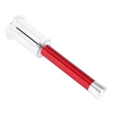 Out Tool Air Pump Pressure Bottle Opener Red Corkscrew Tools Tools Cork Remover  Red Wine Bottle