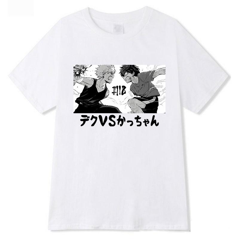 kacchan t shirt