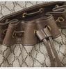 Genuine Leather Women's Backpack - 2022 Autumn/Winter Fashion, High-End, Trendy Travel & School Bag