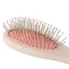 Lady Oval Hair Comb Brush Paddle Detangling Straightening Hairbrush Scalp Massage Care Tool