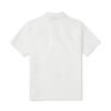 SNOWPEAK Cordura Short Sleeve Polo T-shirt White (S25MMPPS02)
