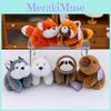 Plush Toys Animal Capybara Sloth Grabber Dolls Creative Holiday Children Gifts