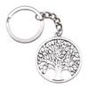Tree Of Life Klíčenky Ozdoby Předměty Výroba šperků Velikost prstenu 28 mm