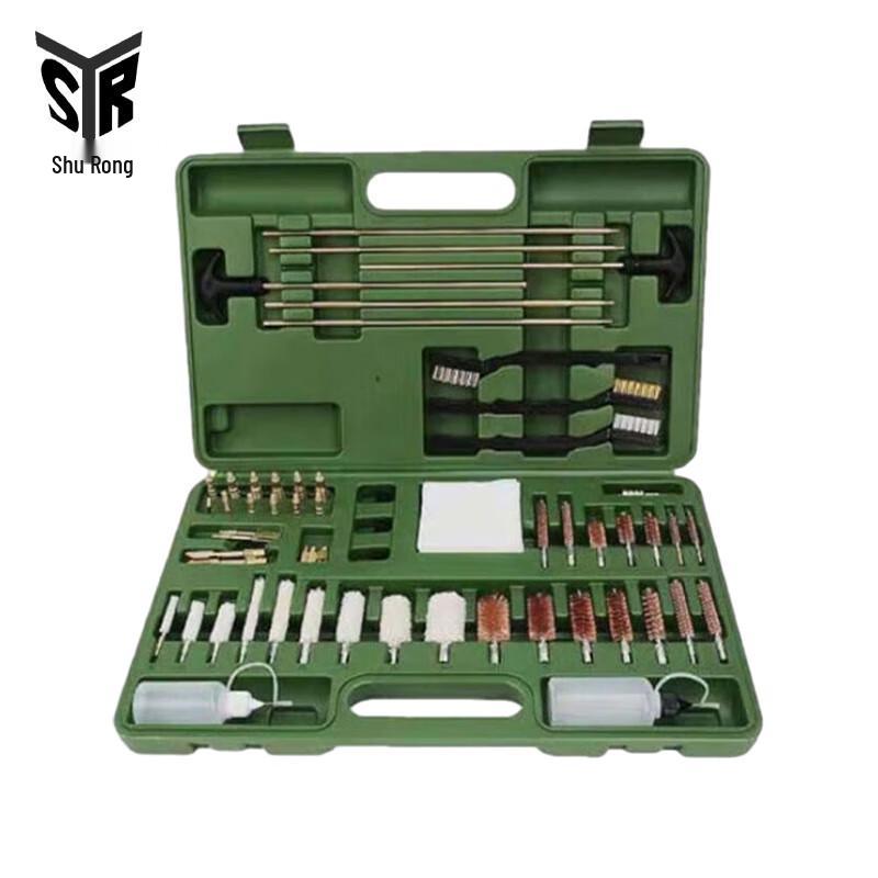 Universal Equipment Wiping Tool Kit