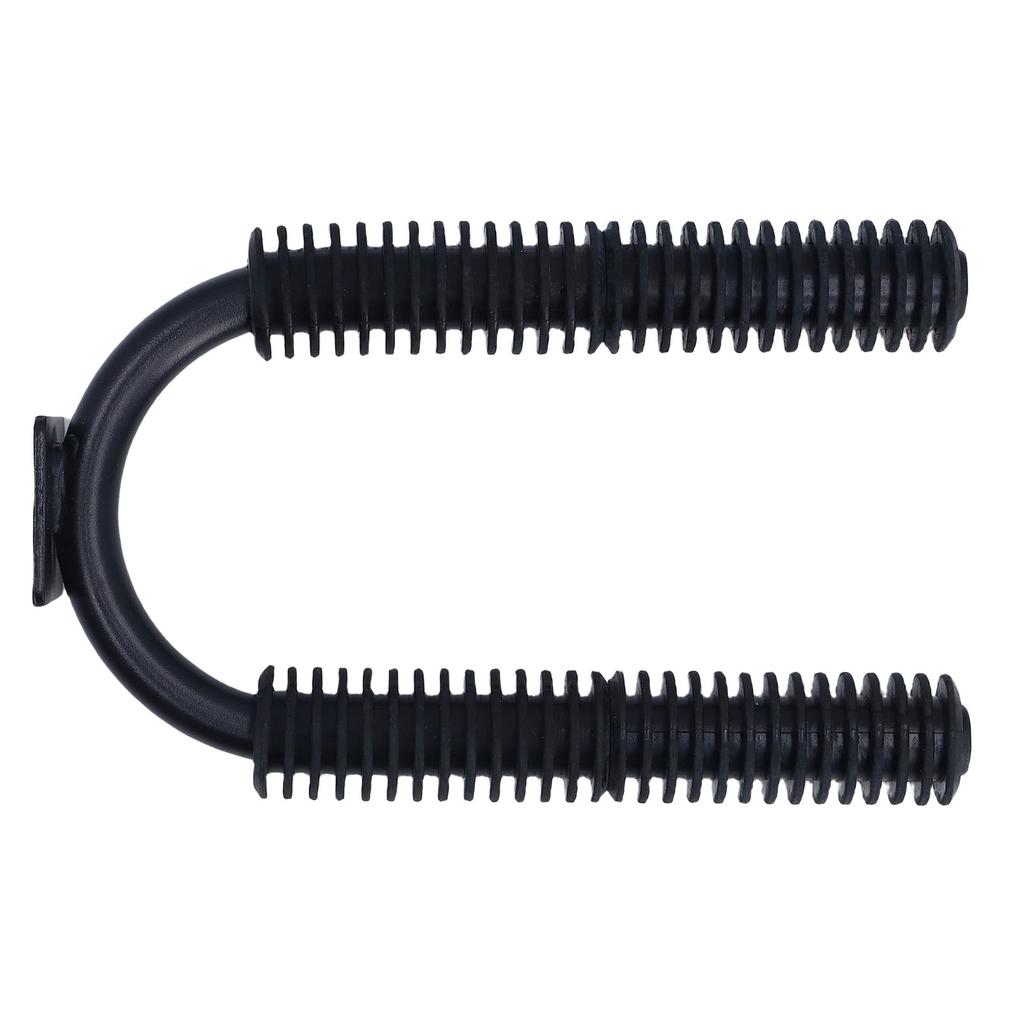 Kayak Paddles Storage Rack Wall Mount Sturdy Metal Oar Holder Hanger for Paddle Board Canoe Dragon Boat Paddles Black