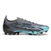 PUMA Ultra Ultimate Cushioning Abrasion Resistant Soccer Shoes Unisex Black Blue 107835-01