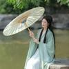 Hanfu-Kleidungsset für Damen im chinesischen Wei- und Jin-Dynastie-Stil